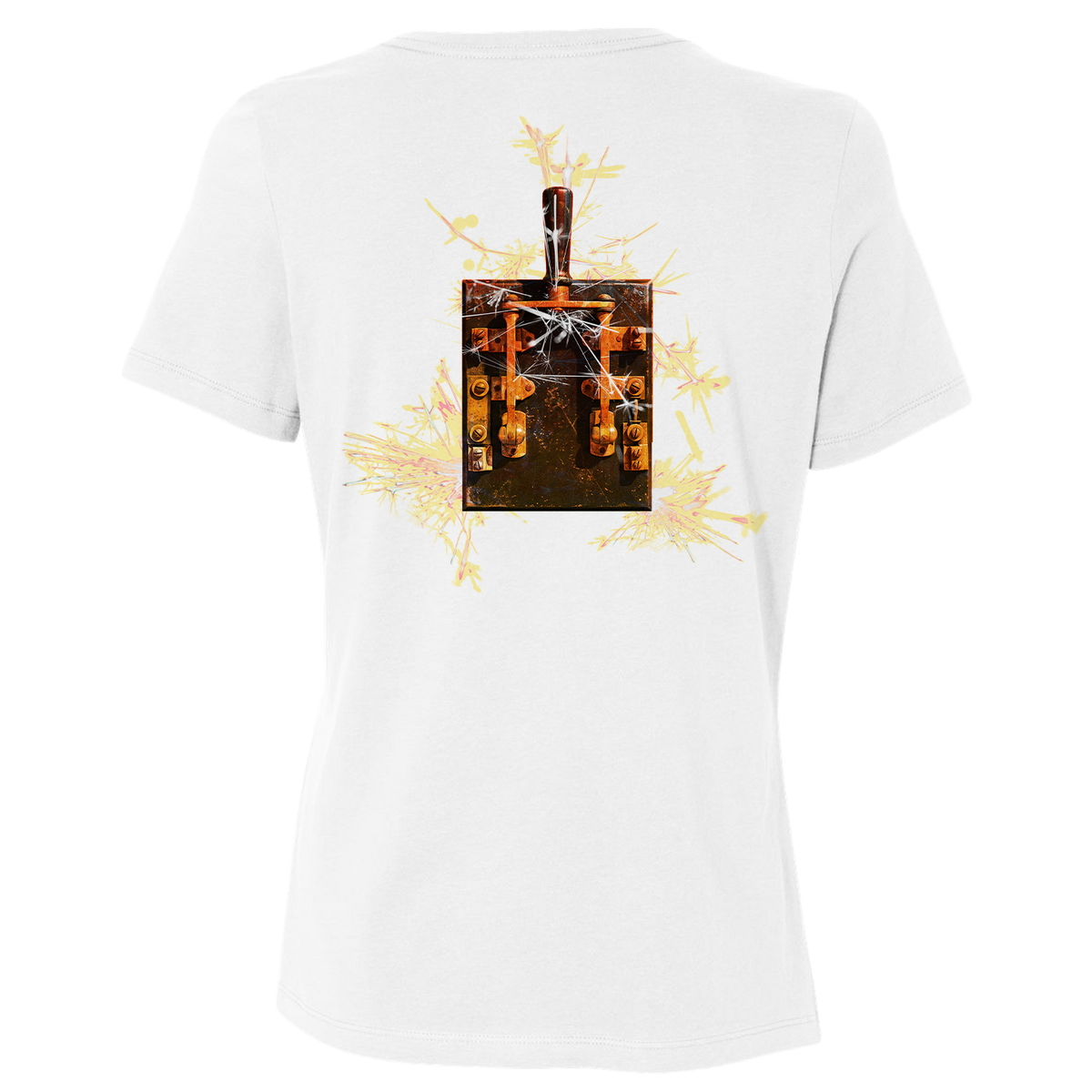 Lights Out Women's Tee