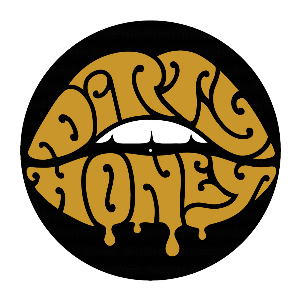 Lips Slipmat