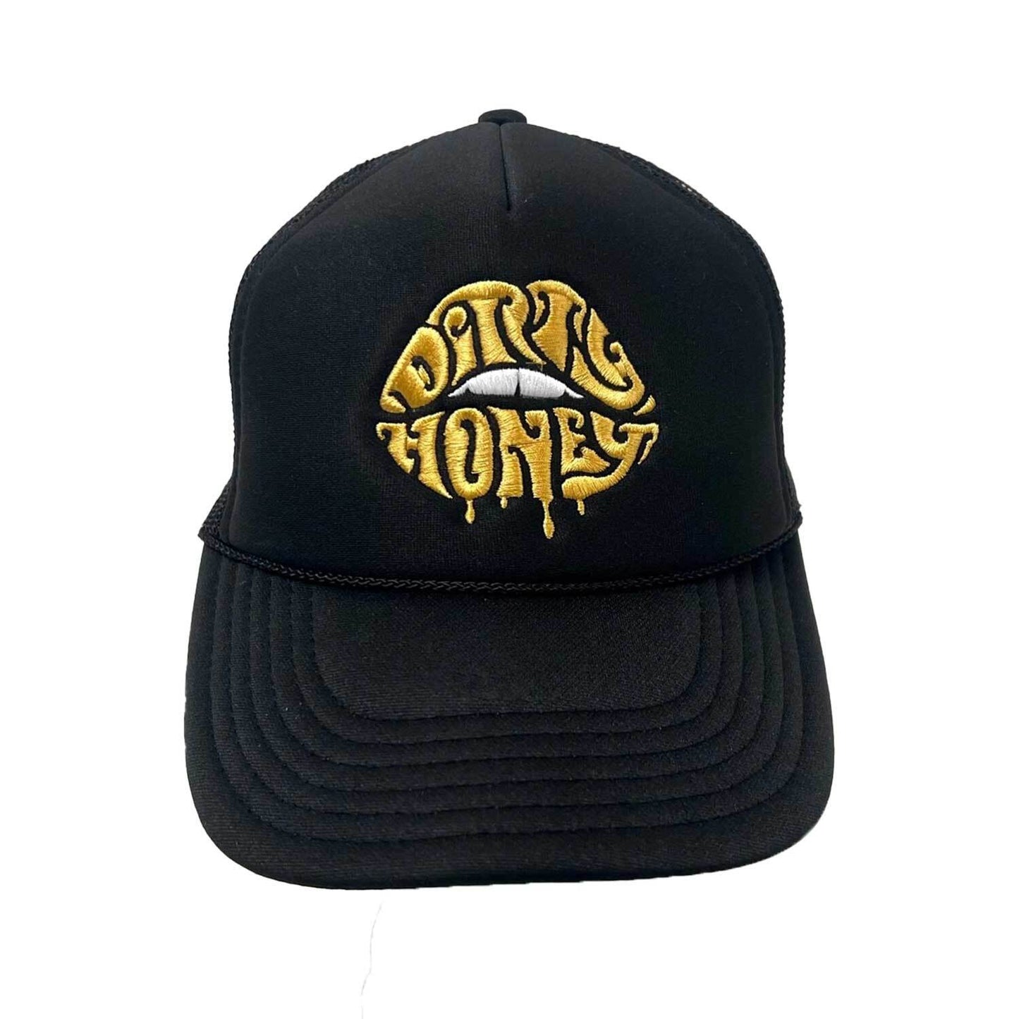 Lips Foam Trucker Hat