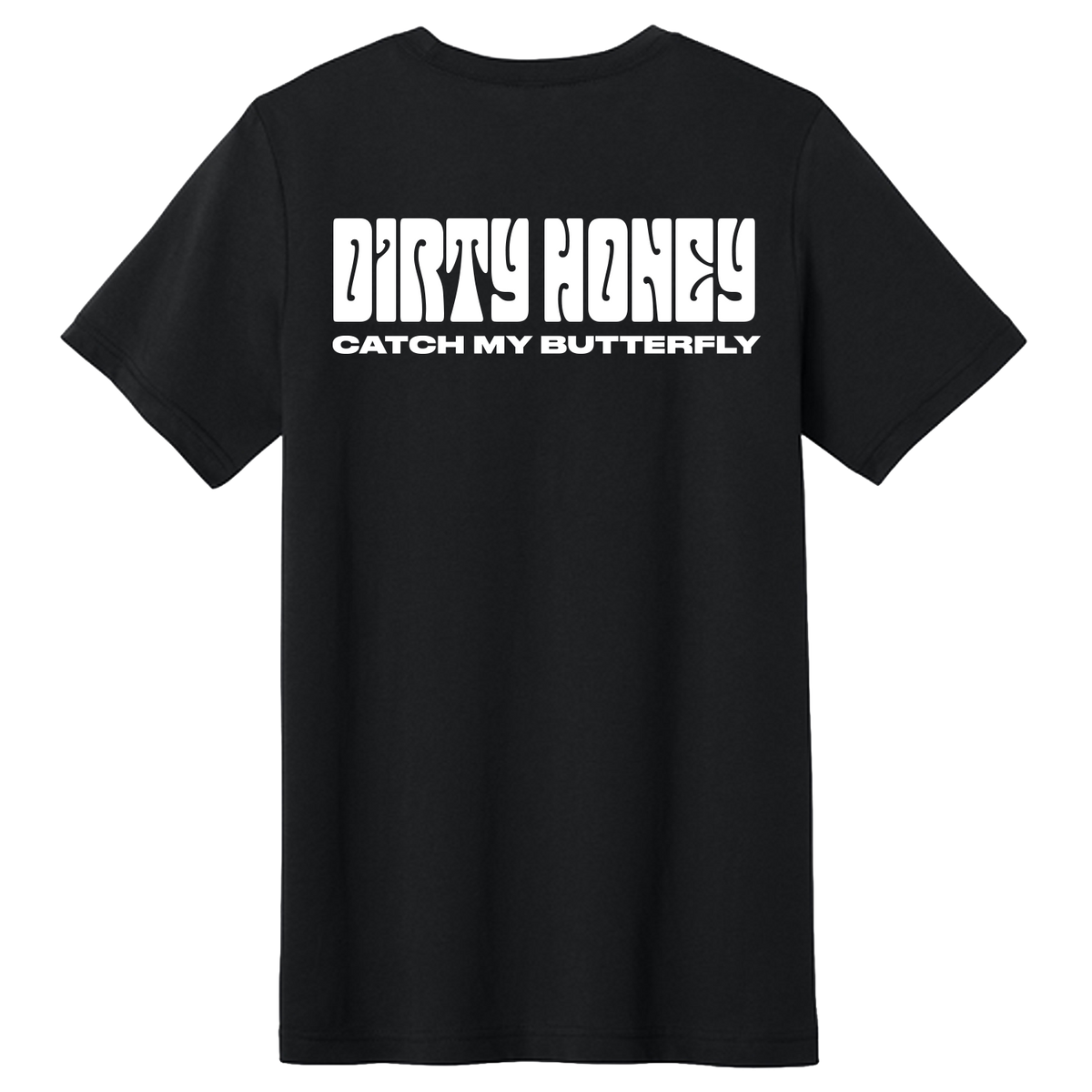 Catch My Butterfly Unisex Tee