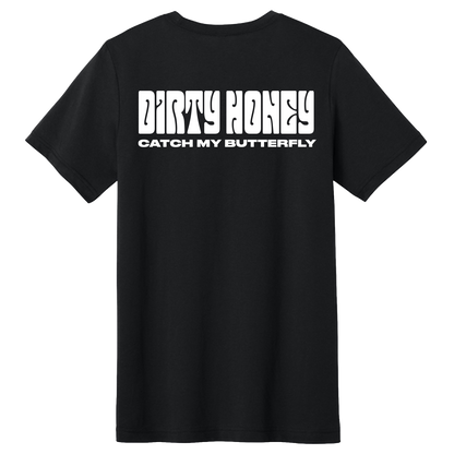 Catch My Butterfly Unisex Tee
