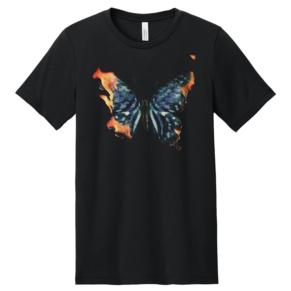 Catch My Butterfly Unisex Tee