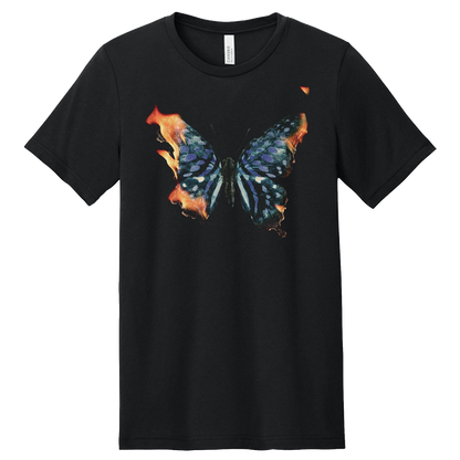 Catch My Butterfly Unisex Tee