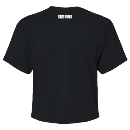 Catch My Butterfly Women's Crop Top