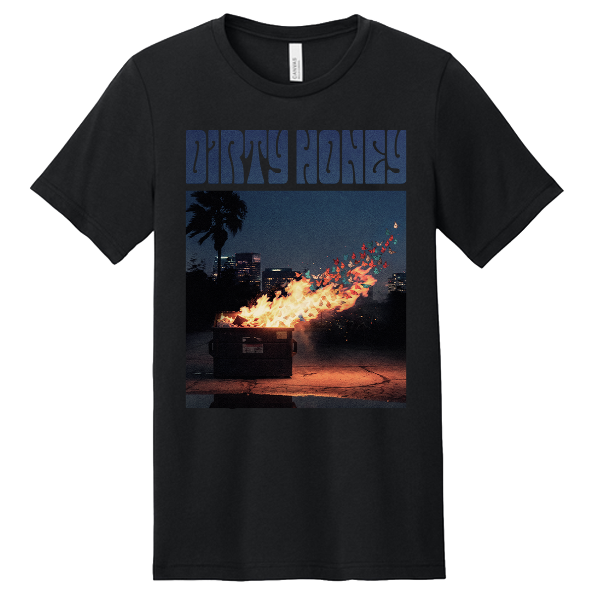 Album Cover Tee