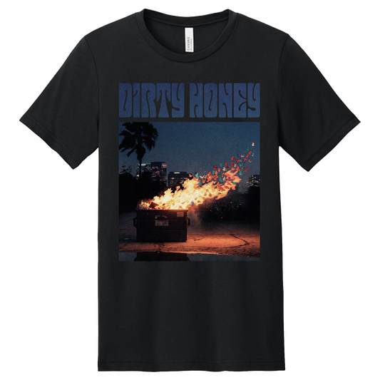 Album Cover Tee