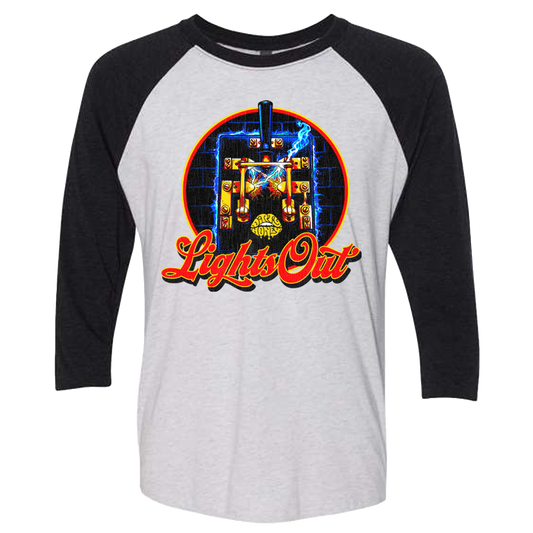 Lights Out Raglan