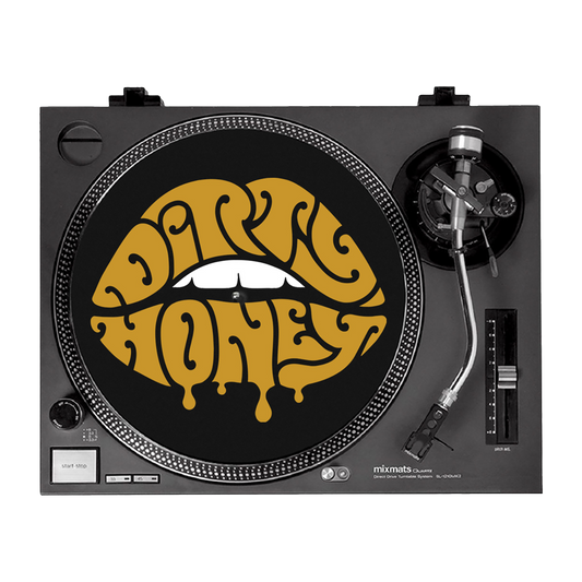 Lips Slipmat