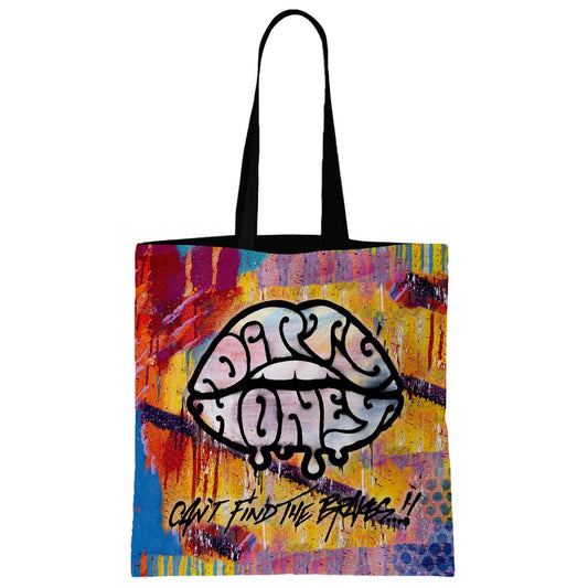 Can't Find The Brakes Tote Bag