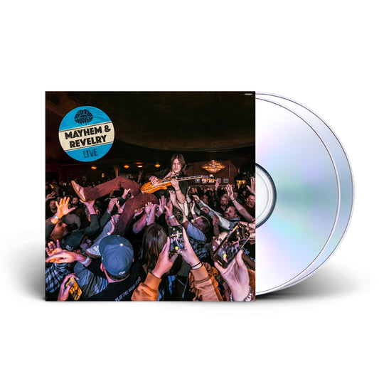 Mayhem & Revelry Live 2CD