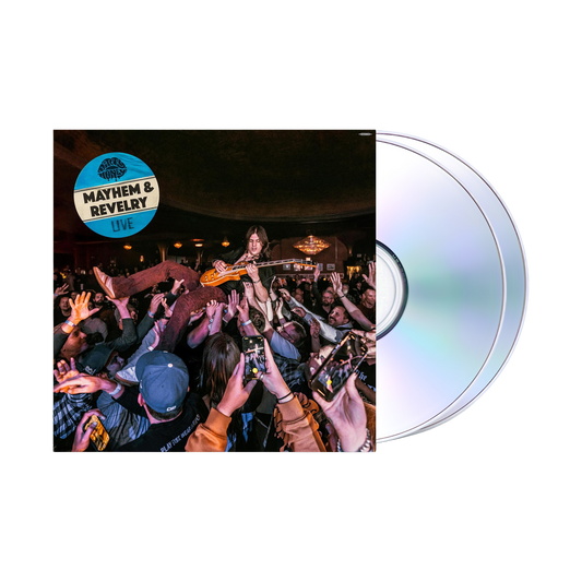 Mayhem & Revelry Live 2CD