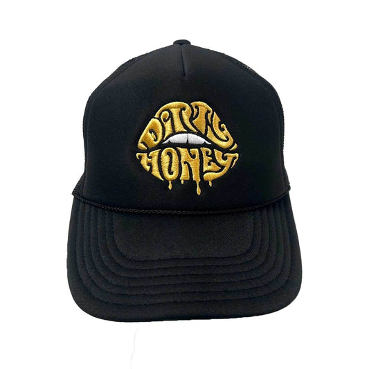 Lips Foam Trucker Hat