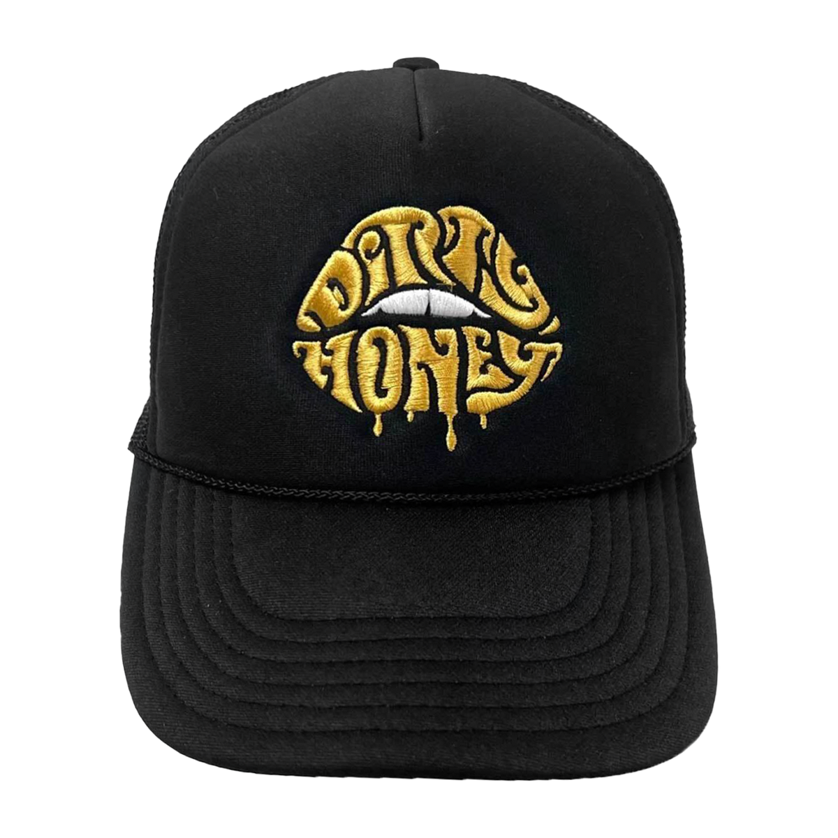 Lips Foam Trucker Hat