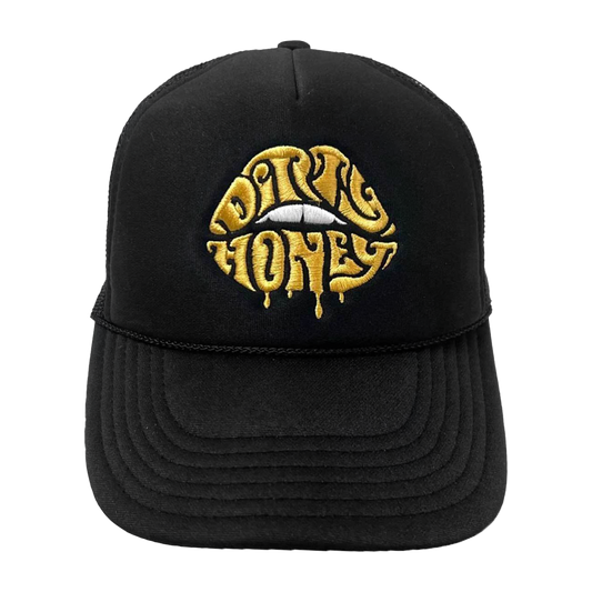 Lips Foam Trucker Hat