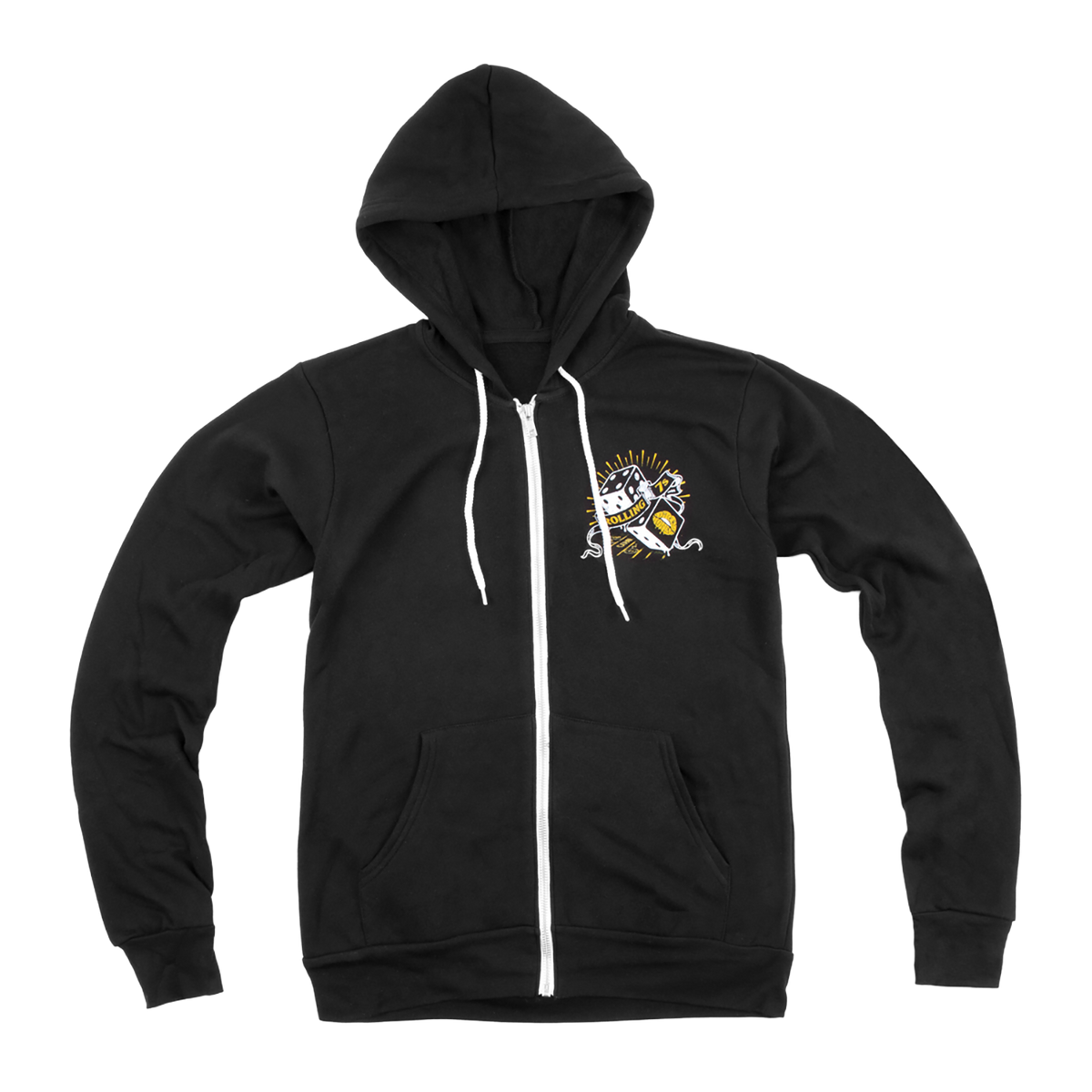 Rolling 7s Hoodie
