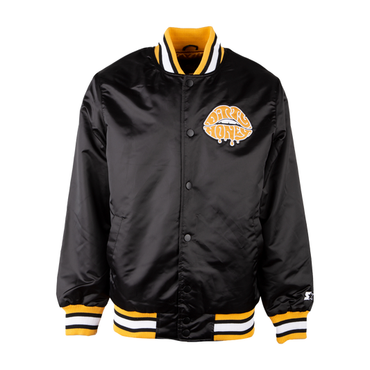 Lips Bomber Jacket