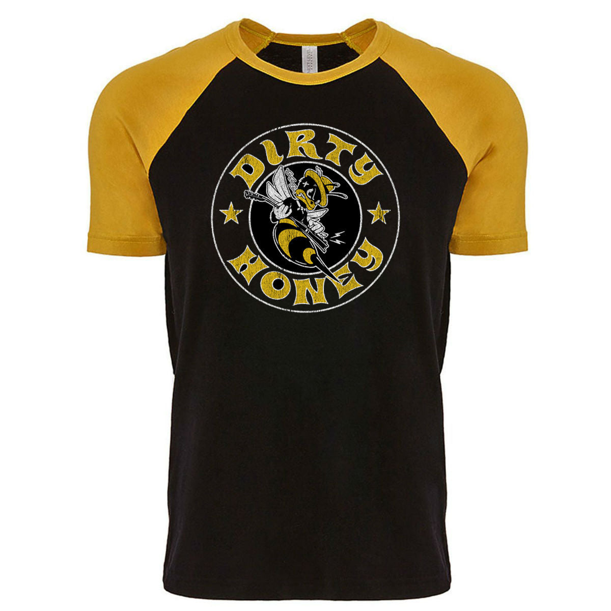 Stinger Vintage Raglan Tee