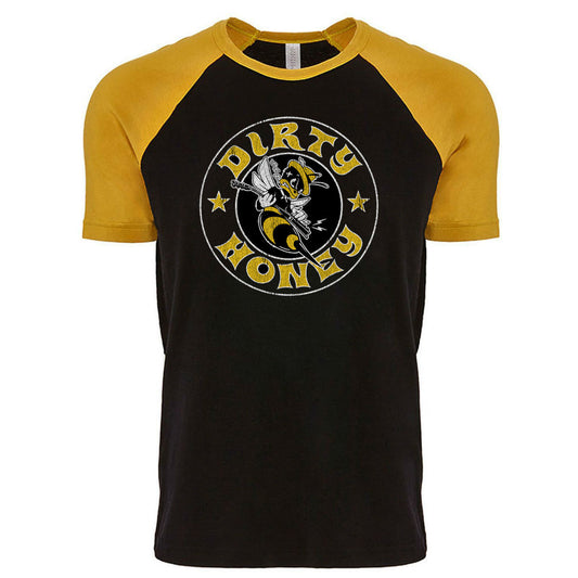 Stinger Vintage Raglan Tee