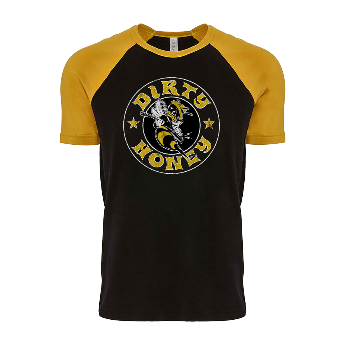 Stinger Vintage Raglan Tee