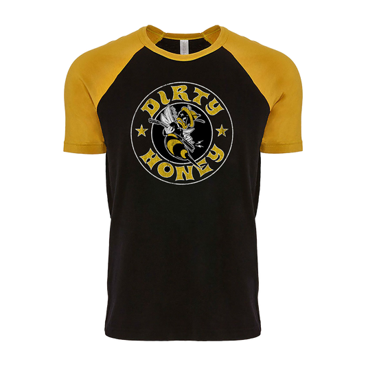Stinger Vintage Raglan Tee