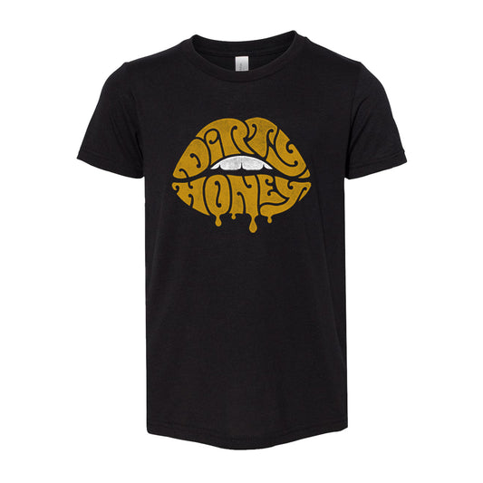 Lips Youth Tee