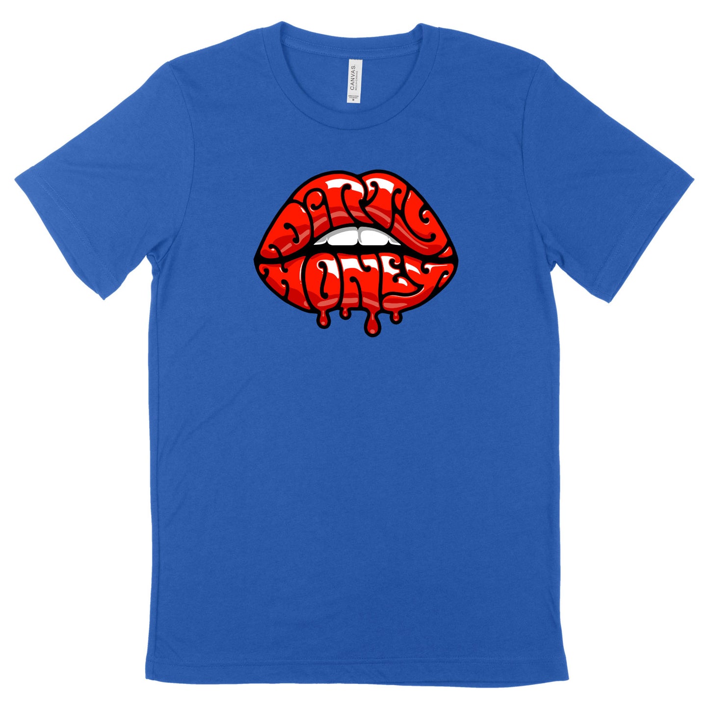 Fat Lip Tee