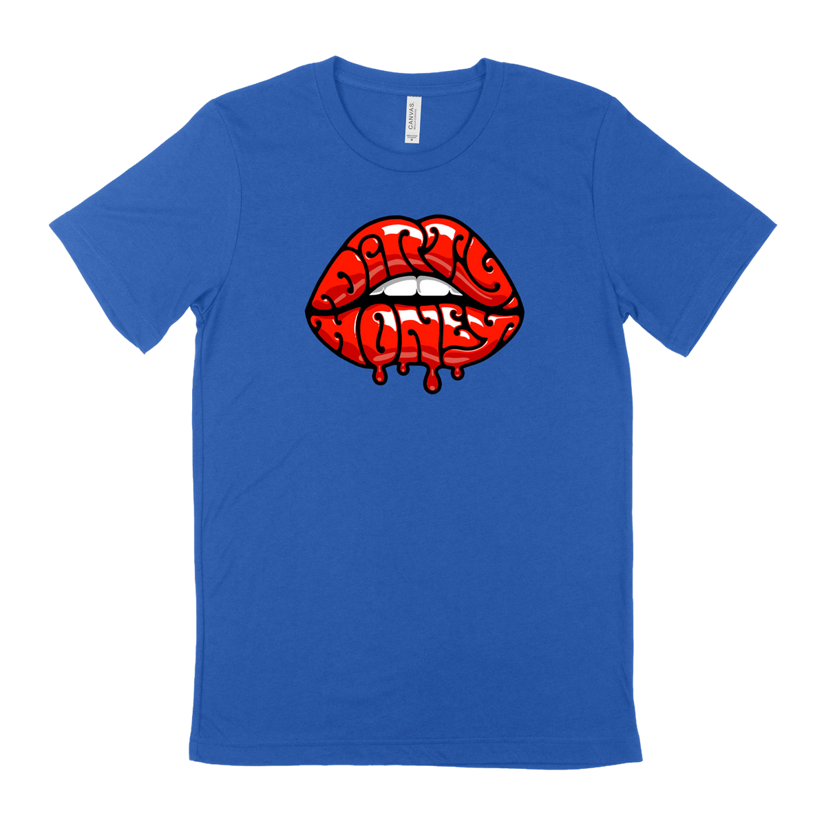 Fat Lip Tee