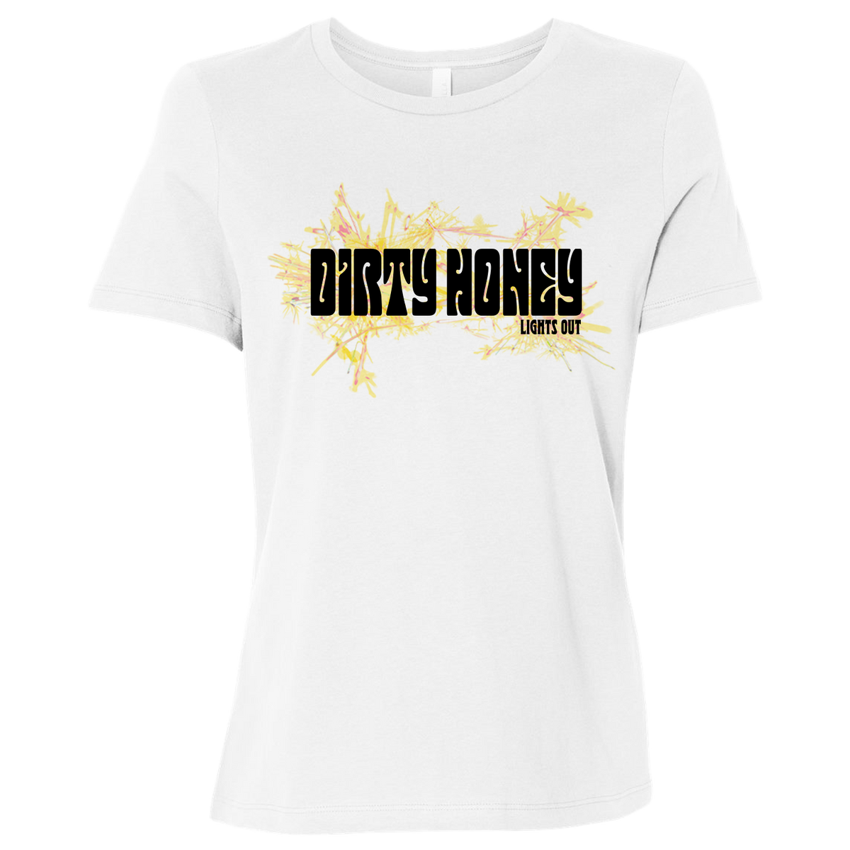 Lights Out Women's Tee