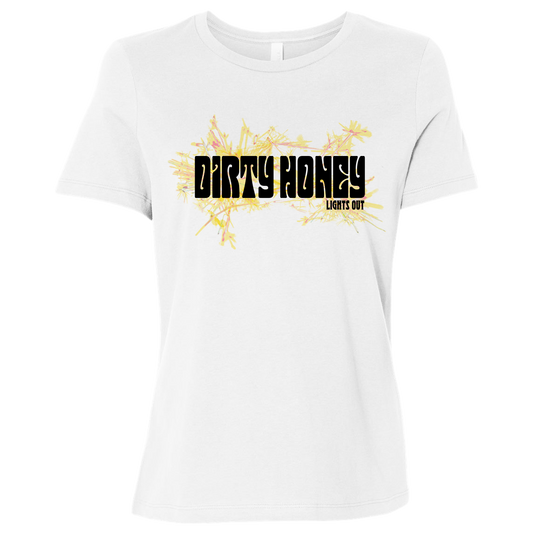 Lights Out Women's Tee