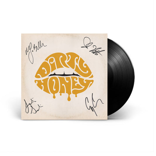 Dirty Honey LP - Signed