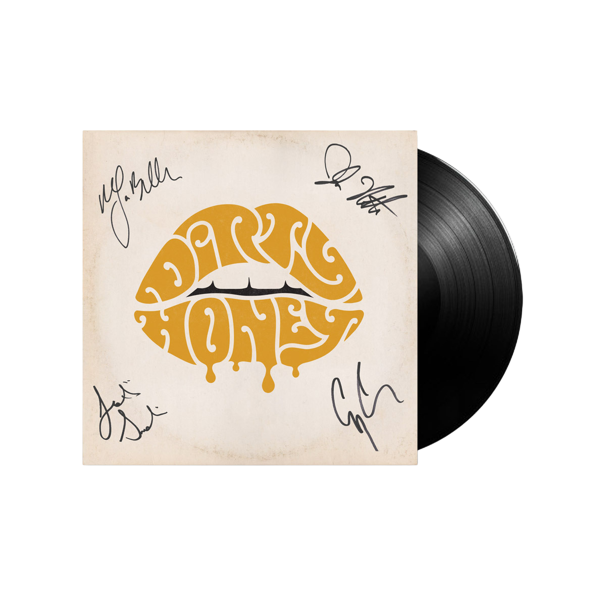 Dirty Honey LP - Signed