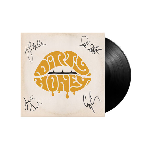 Dirty Honey LP - Signed
