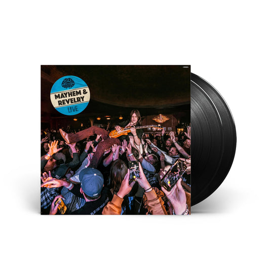 Mayhem & Revelry Live 2LP